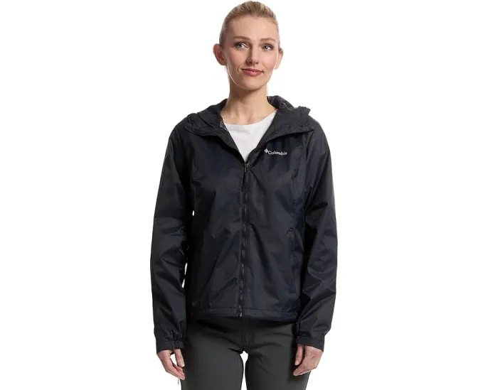 Куртка Scattered Showers с капюшоном и защитой Omni-Shield