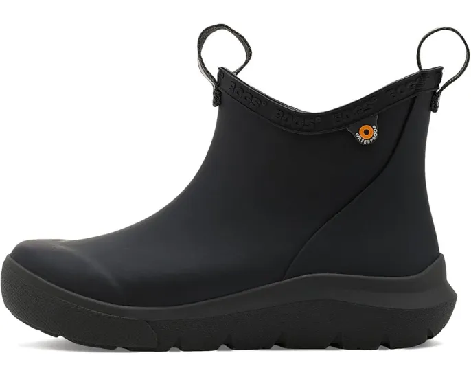 Детские резиновые сапоги Bogs Kids Skyline Rain Chelsea с платформой