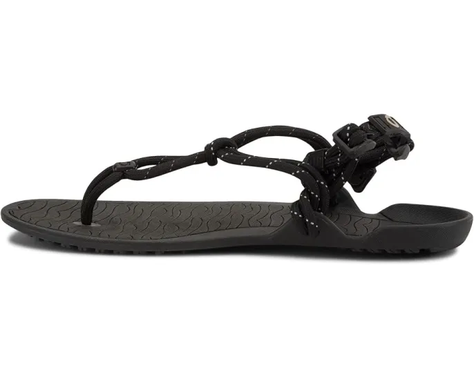 Xero Shoes сандалии Aqua Cloud с системой шнуровки и стелькой BareFoam