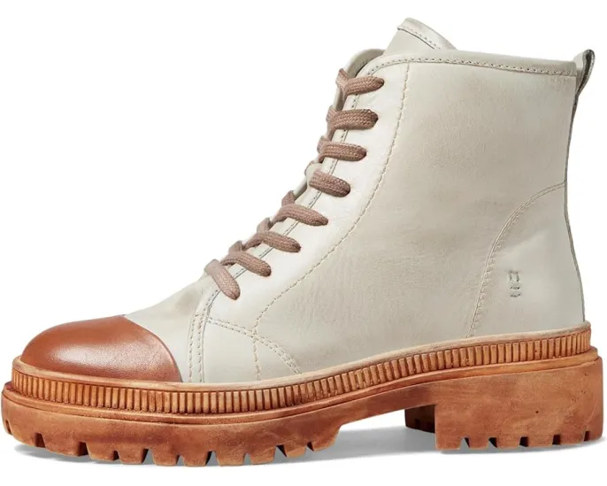 Ботинки ROAN by Bed Stu Kinship из дышащей кожи на каблуке