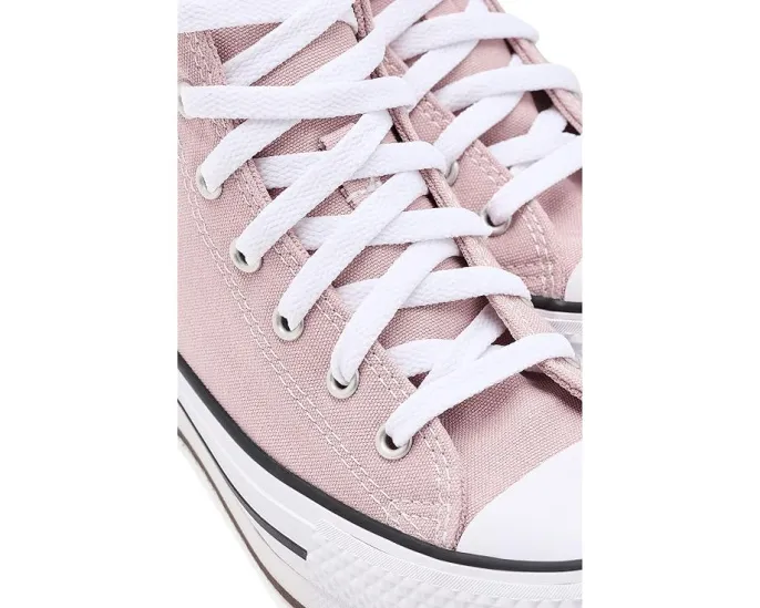 Кеды Converse Chuck Taylor All Star Lift на платформе для детей с высокой шнуровкой