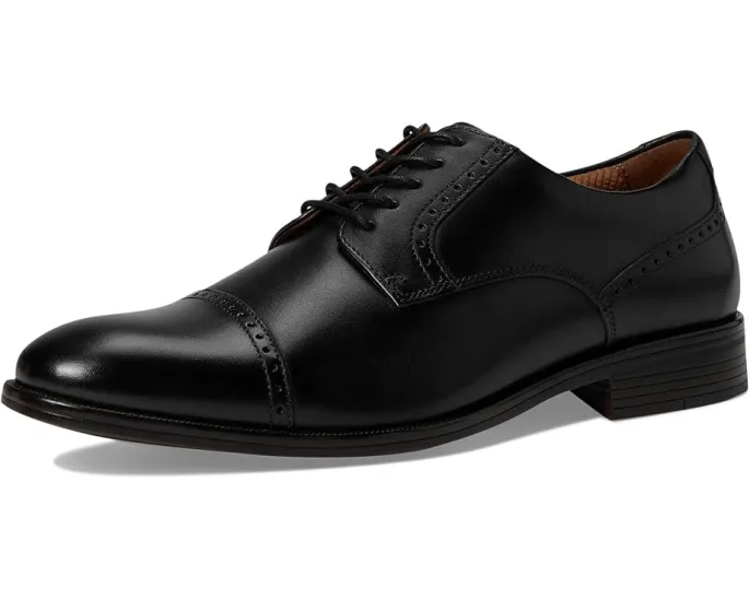 Лоферы Johnston & Murphy Reeve с мыском на резиновой подошве