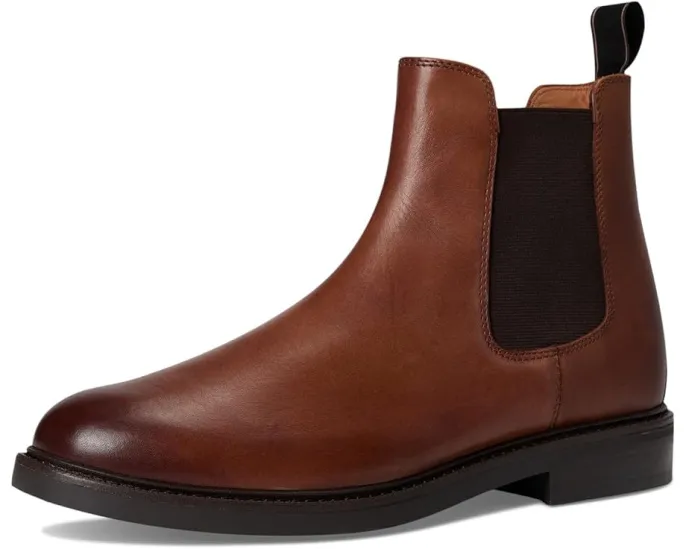 Chelsea ботинки Polo Ralph Lauren Asher из гладкой кожи с резиновой подошвой