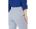 Брюки Tommy Hilfiger Hampton Chino Stripe в полоску