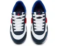 Polo Ralph Lauren кроссовки Train 89 Sport II для детей с круглым носом