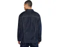 Куртка Levi's® Premium Relaxed Fit Trucker в свободном крое с накладными карманами