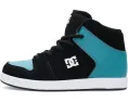 Кроссовки DC Manteca 4 Hi для детей с высоким верхом из комбинации материалов