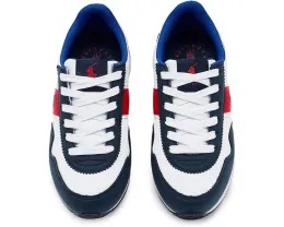Polo Ralph Lauren кроссовки Train 89 Sport II для детей с круглым носом