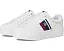 Кроссовки Tommy Hilfiger Badria белые с низким верхом