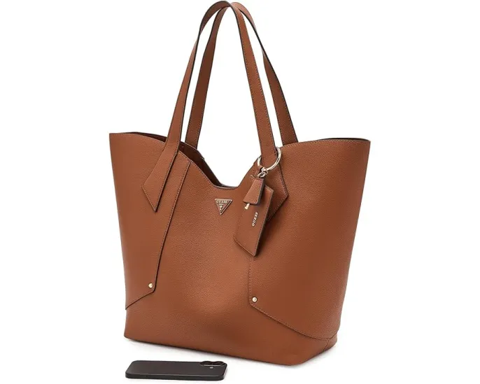 Большой тоут Darcy 2 в 1 от GUESS со съемным мешочком