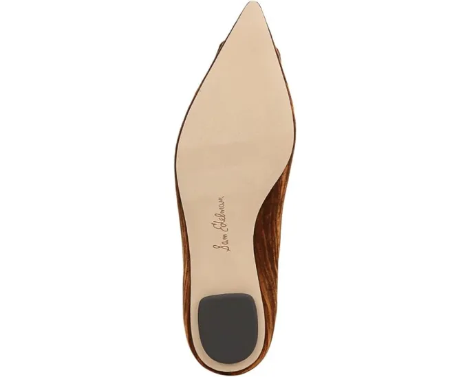 Балетки Sam Edelman Nico с острым носком