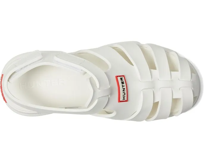 Сандалии Hunter Kids Belize для детей с рельефной подошвой и регулируемым ремешком