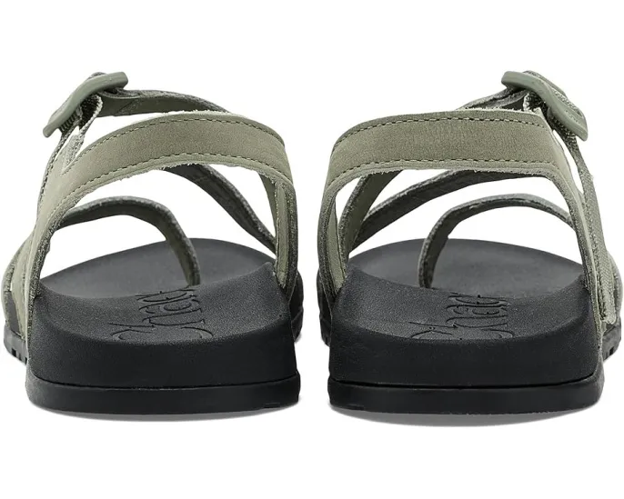 Сандалии Chaco Lowdown Strappy на регулируемых ремнях