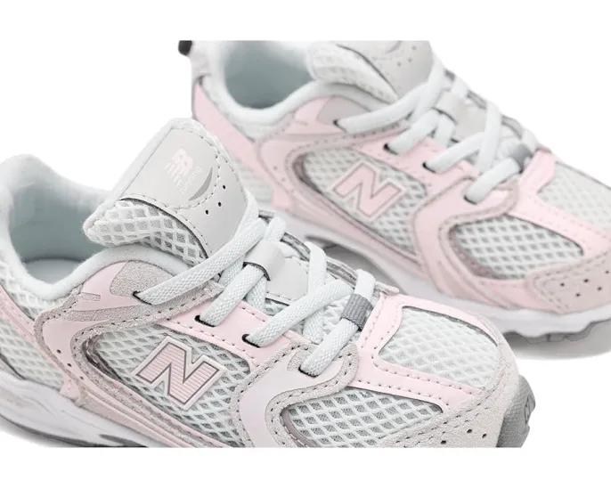 Детские кроссовки New Balance 530 Bungee с системой амортизации ABZORB