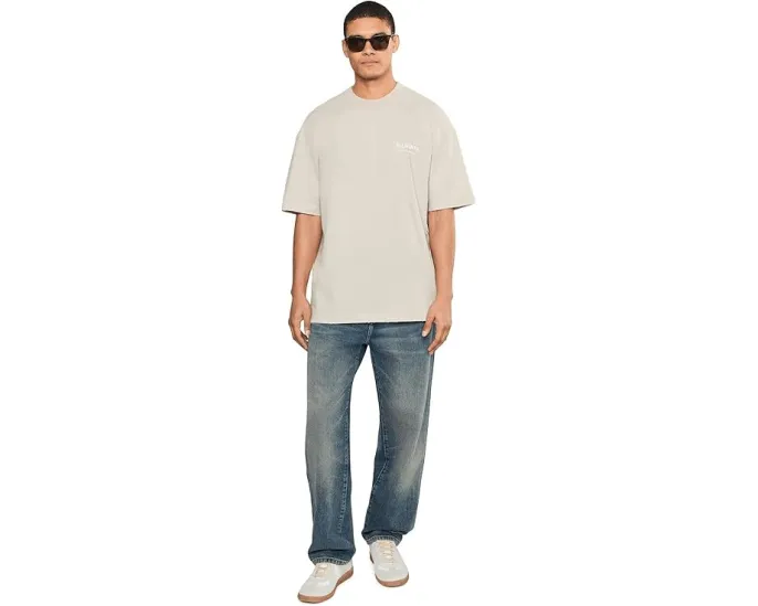 Dreamer Short Sleeve Crew