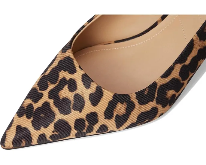 Босоножки Franco Sarto Jaden на тонком каблуке с заостренным носком и регулируемой пряжкой