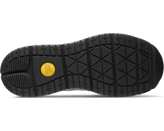 Прогулочные туфли Samuel Hubbard Camino Walker из нубука