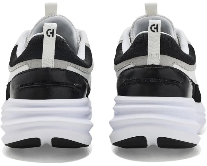 Кроссовки Cole Haan Original Grand Quadstreak из дышащей сетки