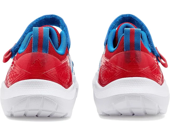 Детские кроссовки adidas x Marvel Spider-Man Lightorama с подсветкой