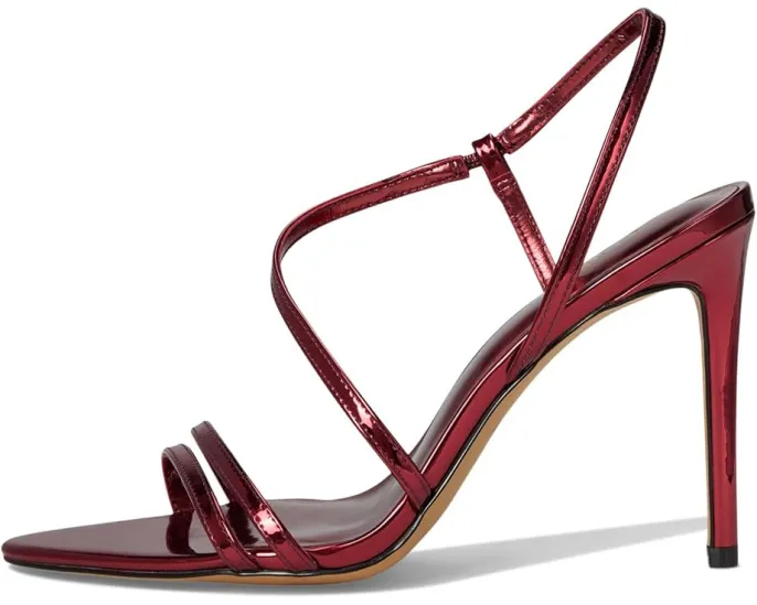 Туфли Twila от ALDO на шпильке с открытым носком и PU верхом