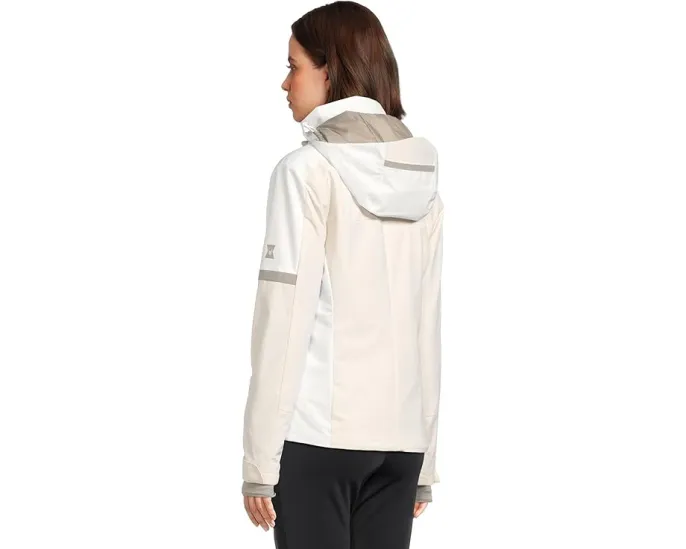 Куртка Spyder Andorra с утеплителем PrimaLoft Black ECO и съемным капюшоном