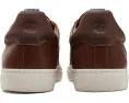Кроссовки Emmerson от Brooks Brothers из кожи с ортопедической стелькой OrthoLite