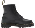 Ботинки Dr. Martens 1460 Bex на шнуровке из гладкой кожи с высокой платформой