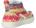 Высокие кроссовки BILLY CS от BILLY Footwear Kids с молнией по всей длине