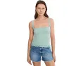 Топ Free People So Soft Frill с квадратным вырезом