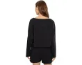 Футболка Puma Cloudspun Ribbed Slouchy Long Sleeve Tee с длинным рукавом