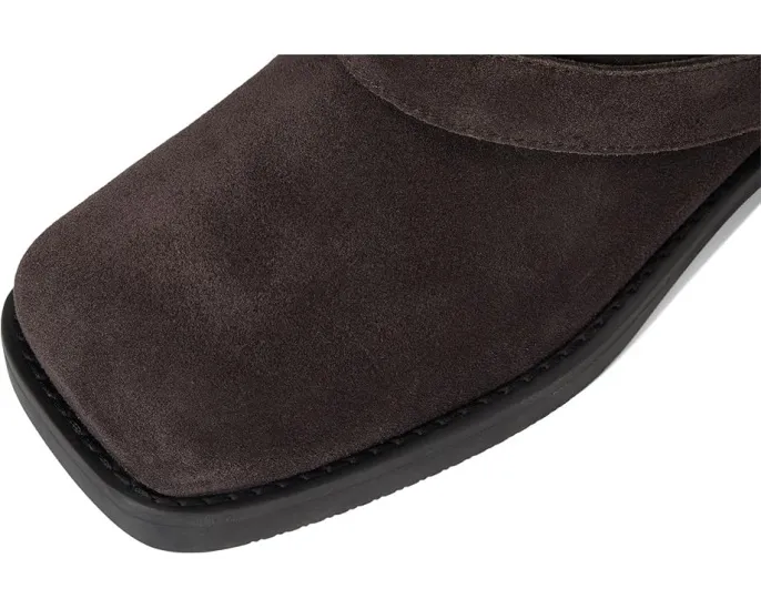Ботильоны Colby Flat Bootie с юбкой и пряжкой