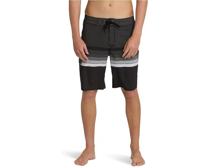 Шорты для серфинга Billabong All Day Stripe Pro с технологией быстрого высыхания