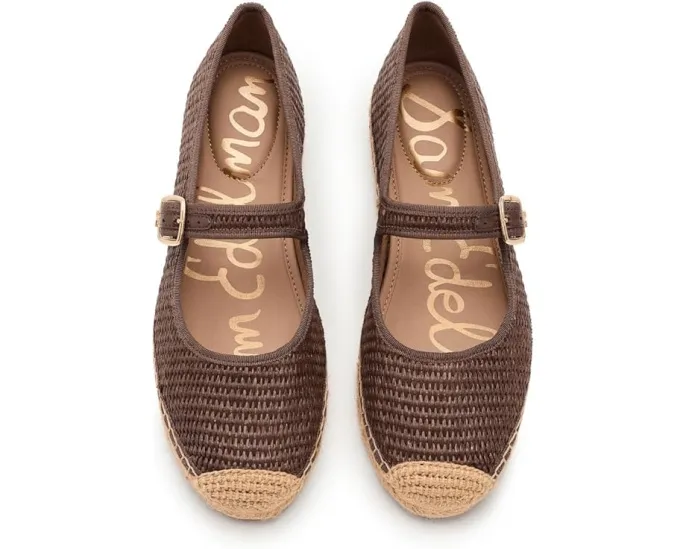 Босоножки Mackie Sam Edelman с ремешком Mary Jane на платформе