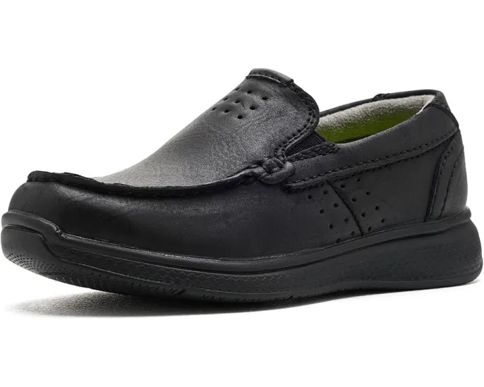 Детские туфли Florsheim Crossover Moc Toe с технологией SupaCush для повседневной носки