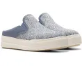 Clarks Audreigh Cove слипоны с принтом и платформой для повседневного образа