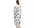 Кафтан Natori Aurelia Charmeuse цвета теплый белый