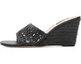Туфли Nimma с открытым носком и танкеткой Nine West