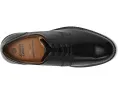 Туфли Johnston & Murphy Mason Plain Toe из натуральной кожи с круглым носком