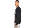 Свитшот Junk Food Clothing San Francisco 49ers с флисом и винтажным шлемом