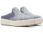 Clarks Audreigh Cove слипоны с принтом и платформой для повседневного образа
