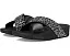 FitFlop Сланцы Lulu Crystal-Mix с кристаллами и технологией MicroWOBBLEBOARD