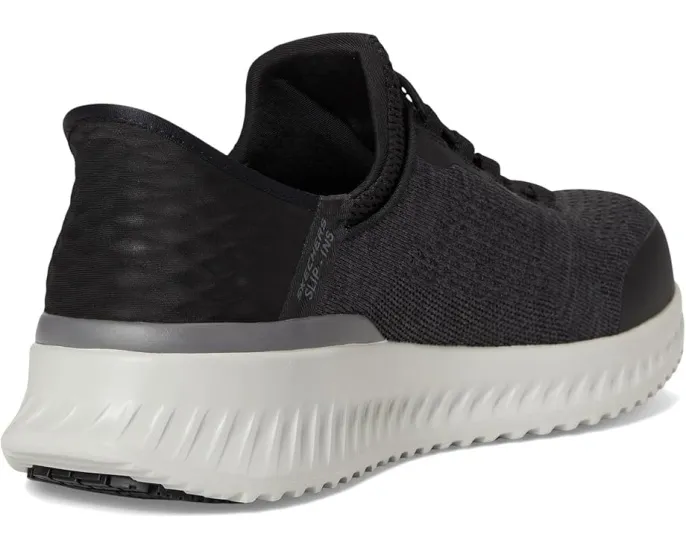 Рабочие ботинки Skechers Tilido ESD Comp Toe с защитным носком и стелькой Memory Foam