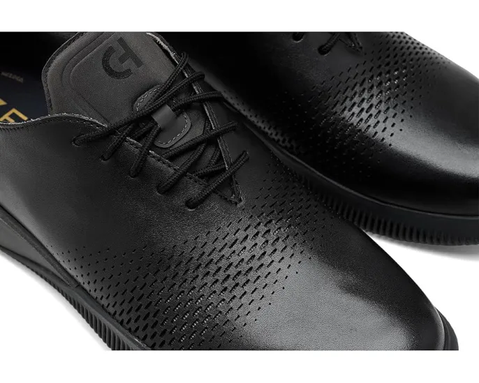 Оксфорды Cole Haan 6.zerogrand Laser Quick-on с технологией быстрой шнуровки Rippleflex