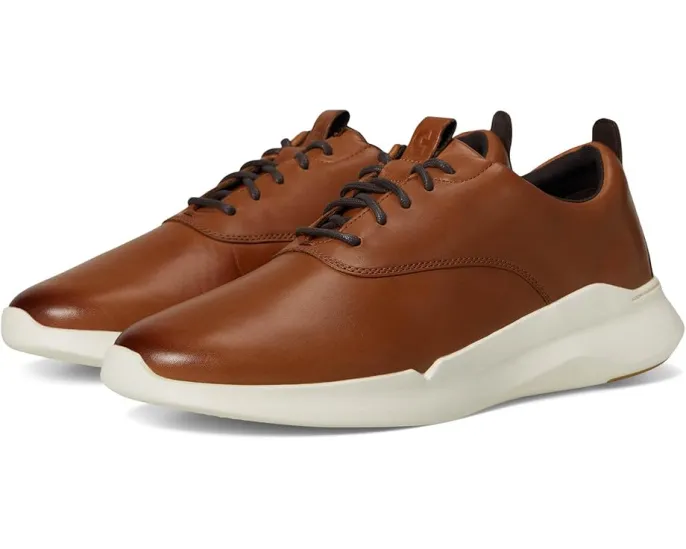 Cole Haan Grand Crosscourt Runox оксфорды с подошвой Grandfoam