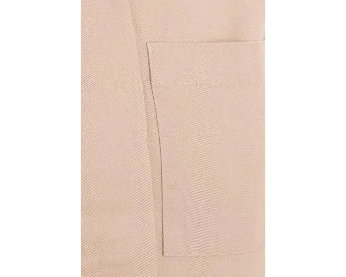 Зимняя куртка NIC+ZOE Cotton Twill Barn из хлопкового твила