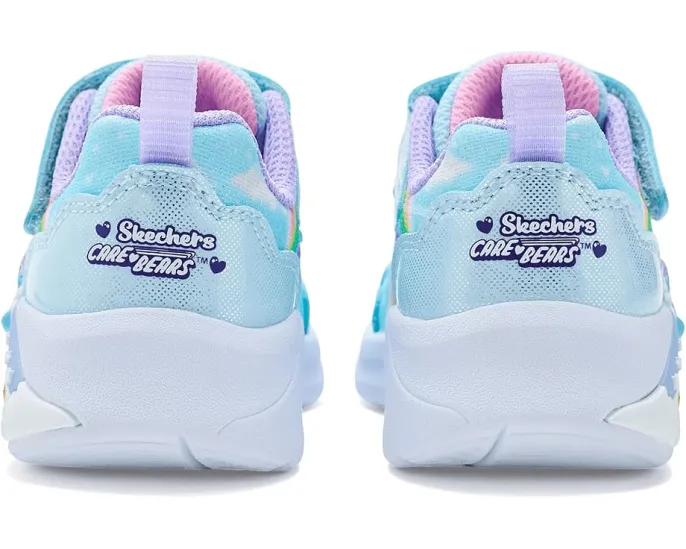 Skechers детские кроссовки X Care Bear-Lil Snugs 302392N с адаптивной системой