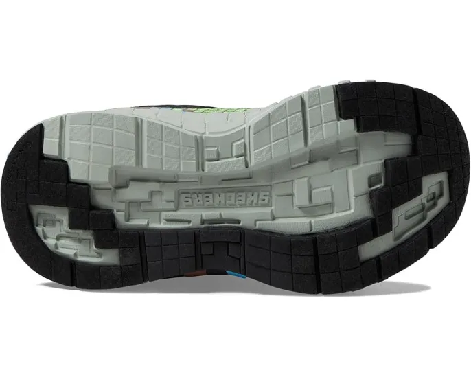 Детские кроссовки Skechers Mega Craft 3.0 с амортизирующей подошвой
