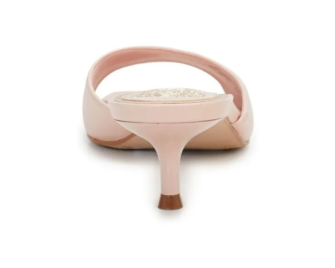 Vince Camuto туфли Faiza на низком каблуке с открытым квадратным носком