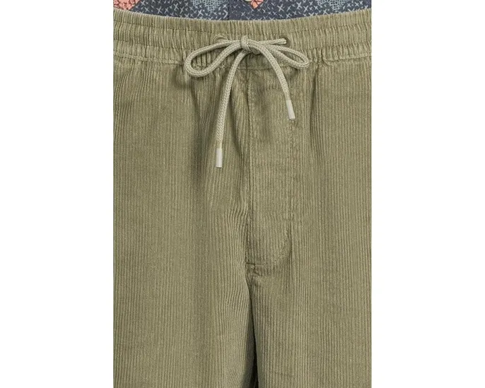 Шорты L.L.Bean Bubble Cord на резинке с кулиской длиной 7 дюймов (17.78 см) из вельвета