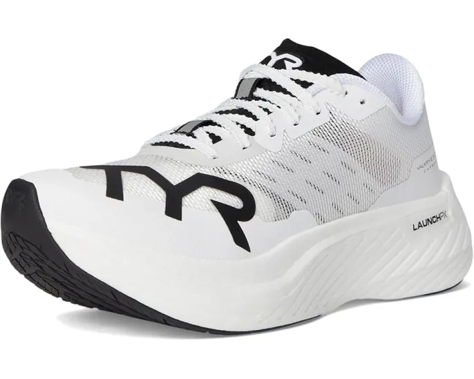 TYR беговые кроссовки Valkyrie Elite Carbon с карбоновой пластиной и пеной Pebax